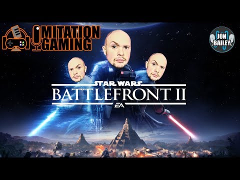 STAR WARS: BATTLEFRONT II (Imitation Gaming)