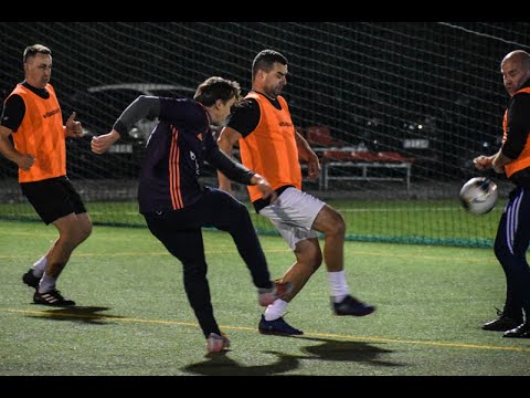 08.10.2020 II Liga D - TechnipFMC vs. Light