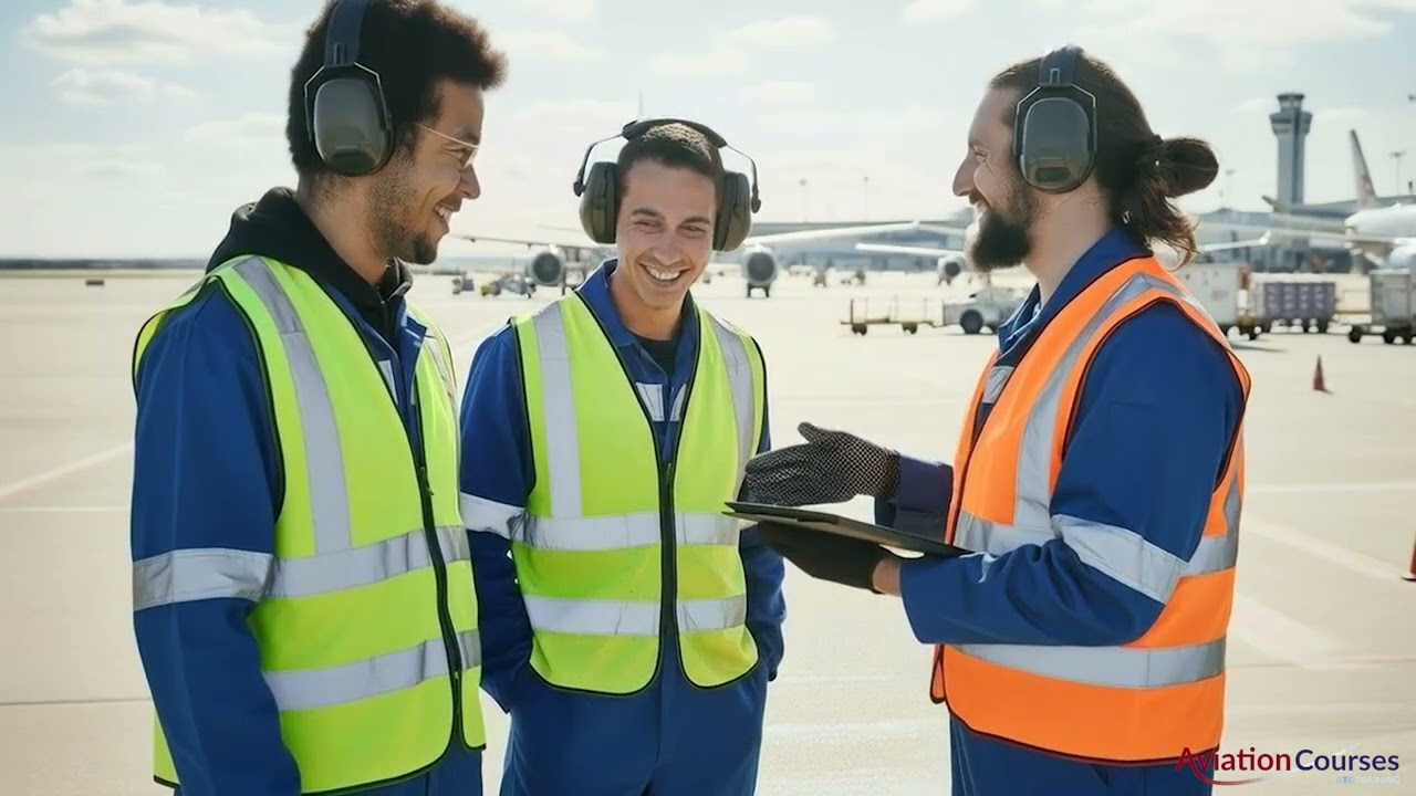 Aircraft Loading Supervision (RMP17)
