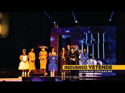 Indumiso Ye Tende - UyiNkosi ephakeme