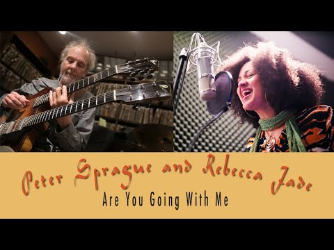 Peter Sprague Plays "Are You going With Me" featuring Rebecca Jade