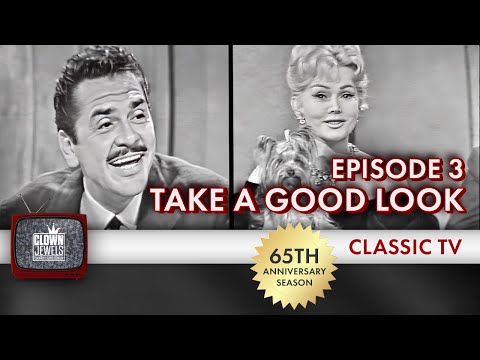 Ernie Kovacs: Take A Good Look | EPISODE 3 | FULL SHOW (1959)