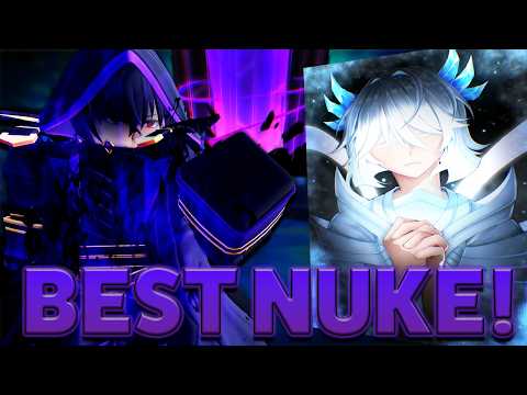 Monarch Shadow Is The *BEST NUKER* With The NEW Vanguard Memoria! | Anime Vanguards!