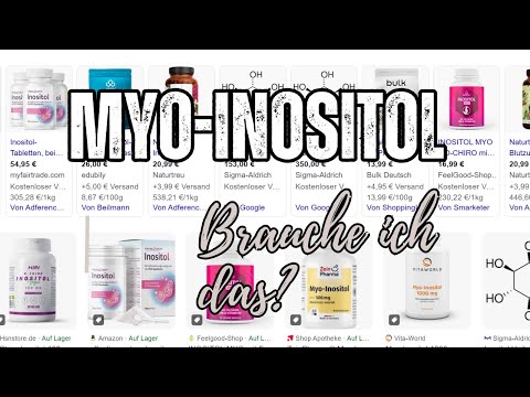 Myo-inositol: Do I need it?