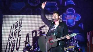 JEREMY CAMP LIVE 2010: NOT ASHAMED (St. Cloud, MN- 10/14/10)