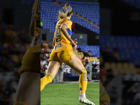SE ARMÓ LA BRONCA CON TATIANA FLORES  #tigresfemenil #tigres #tigresuanl #futbol #ligamx #football