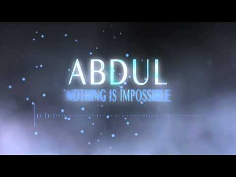 ABDUL - NOTHING IS IMPOSSIBLE (AUDIO)