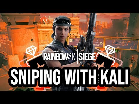 Sniping With Kali | Border Full Game