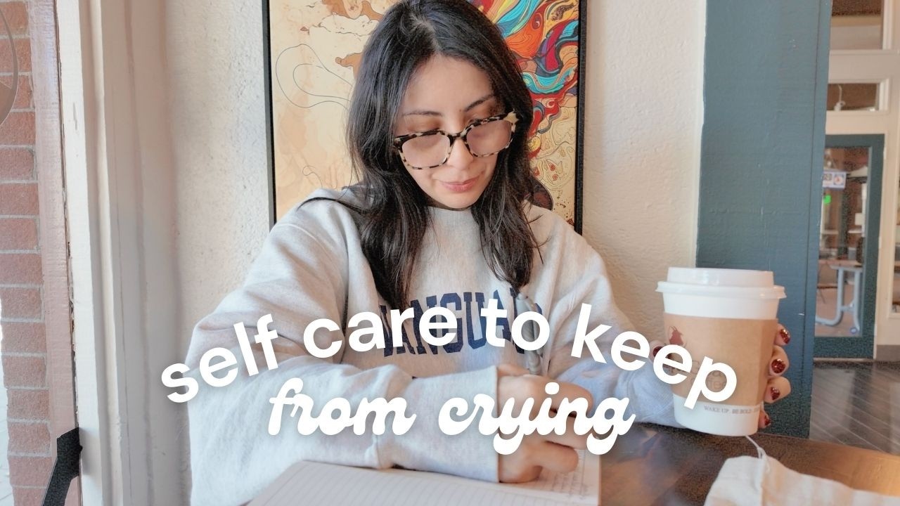 Life in my Thirties | january is already going wrong and i'm spiraling so let's do some self care