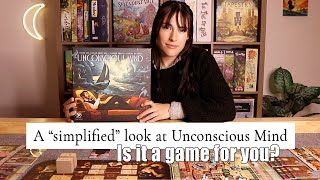 Board Game Garden - Unconscious Mind video thumbnail