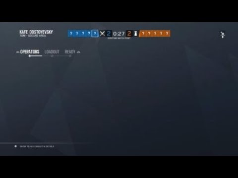 1v5 Vigil Clutch for overtime CASUAL