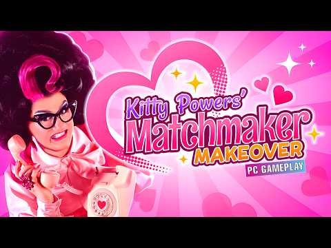 Kitty Powers' Matchmaker Makeover | PC Gameplay No Commentary - YouTube