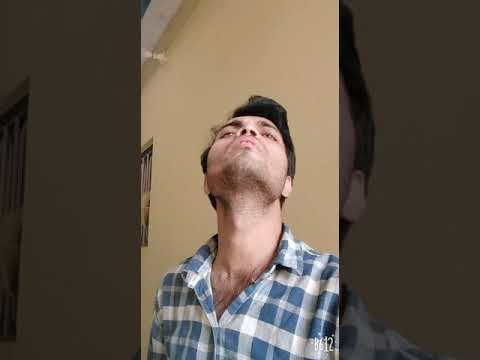 sonu kumar My face vid...