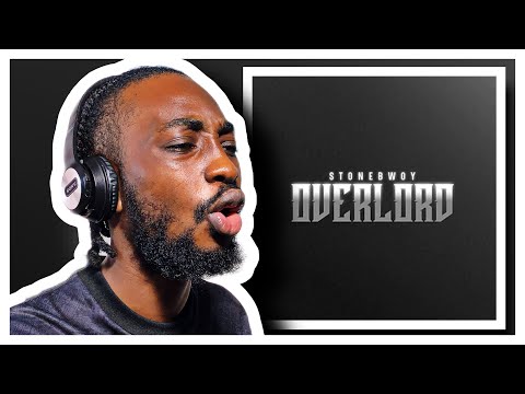 Nigerian 🇳🇬 Reaction To Stonebwoy - Overlord Official Audio 🇳🇬🇬🇭🔥🔥