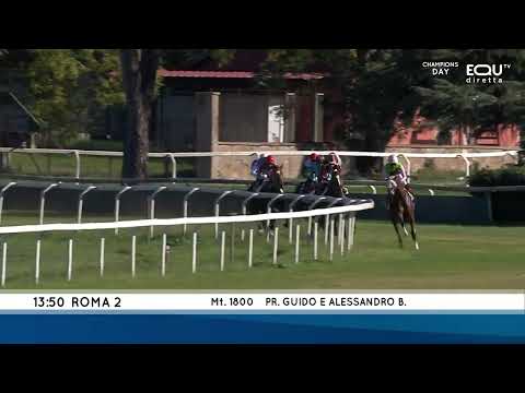 Premio Guido E Alessandro Berardelli - Gruppe 3