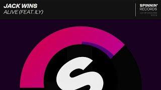 Jack Wins - Alive (feat. ILY) by Jack Wins