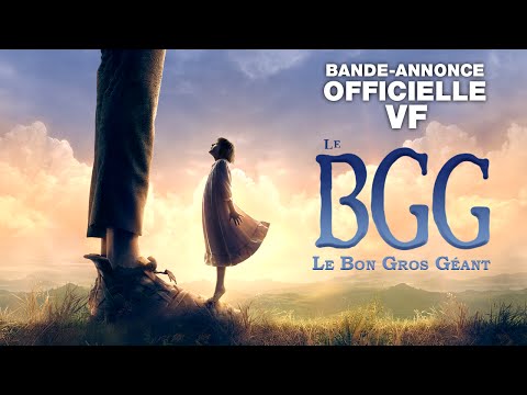 Le BGG : Le Bon Gros Géant - Bande-annonce 3 - VF