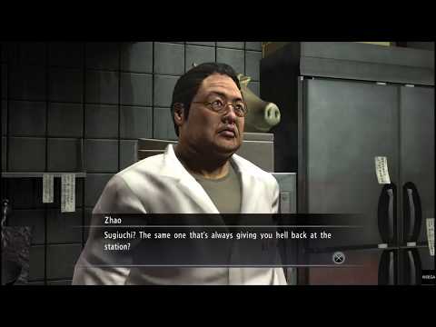 YAKUZA 4 Pt.21