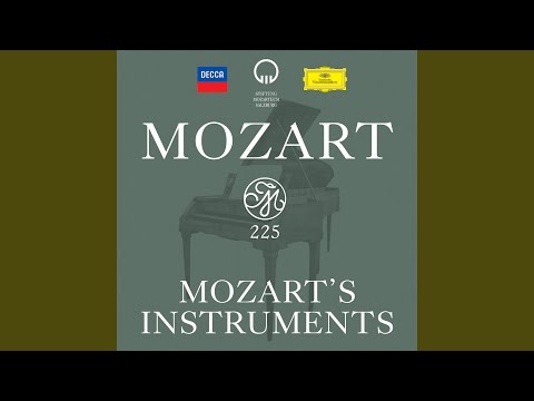 Mozart: Sonata for Piano duet in C, K.521: 1. Allegro