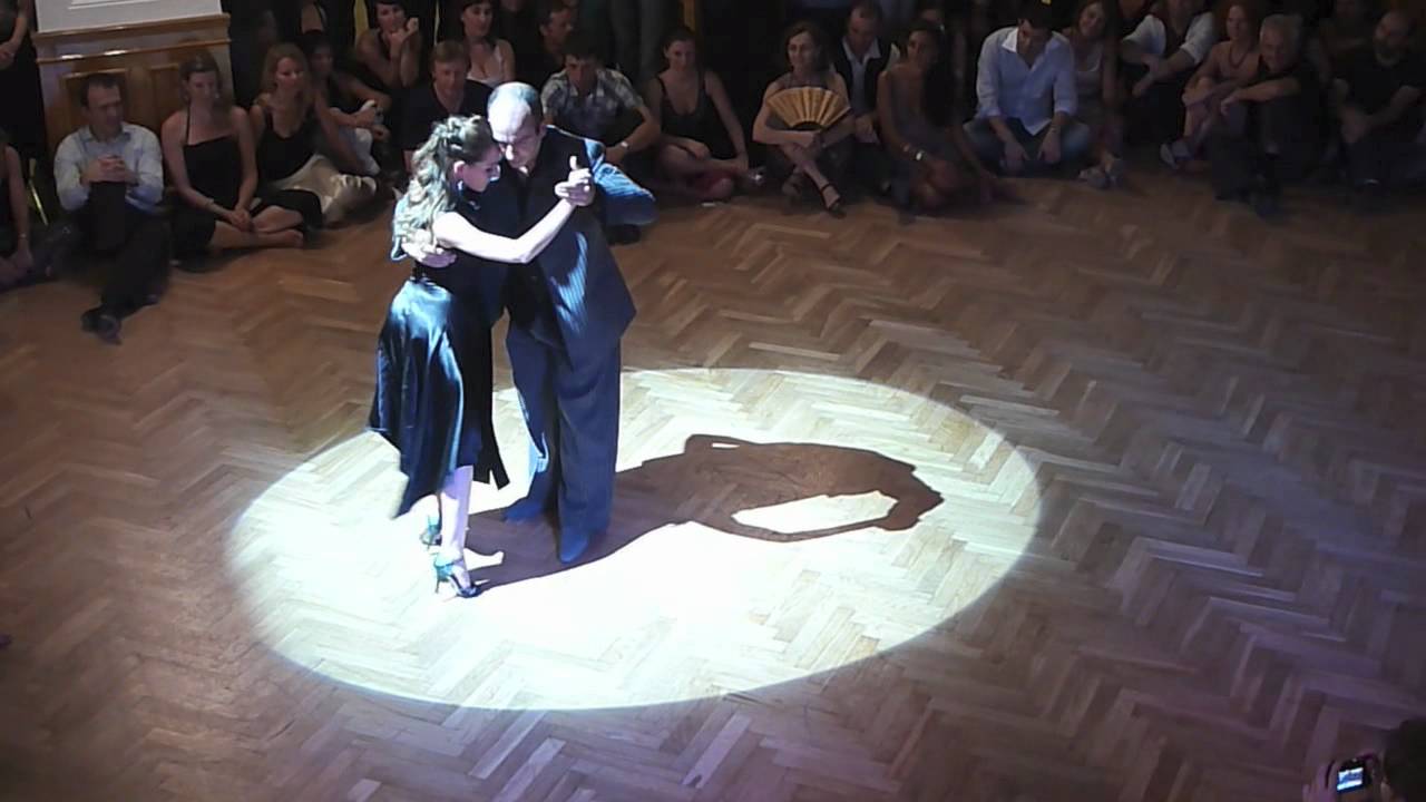 Horacio Godoy & Magdalena Gutierrez at Danubiando 2011 (3 of 3)
