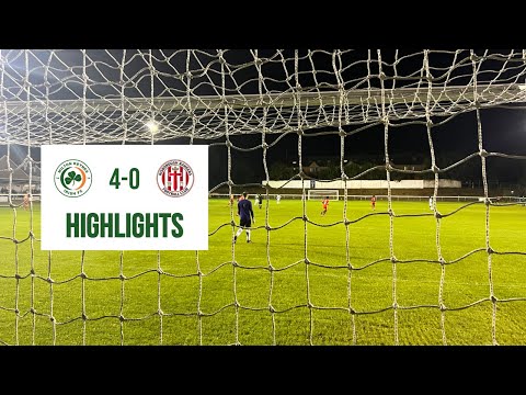 MATCH HIGHLIGHTS | MK Irish 4-0 Risborough Rangers - 10/09/24