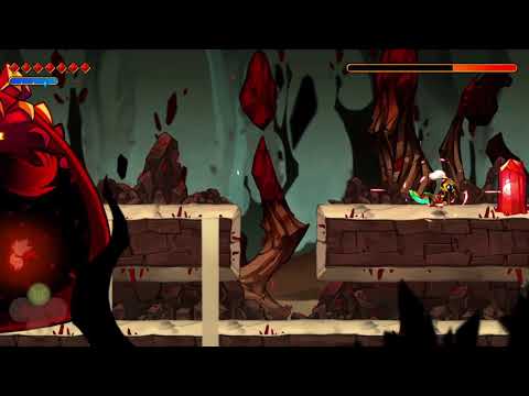 Pankapu (PS4) - Peppu Trophy