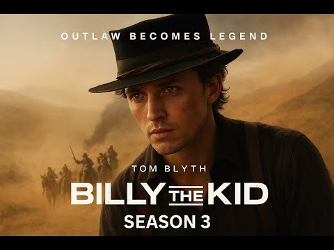 Billy the Kid  2025 | Season 3 | Episode 01: The Beginning of the End