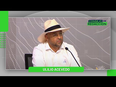 Entrevista con Ulilio Acevedo, alcalde de Vegachí – ConsejoTA