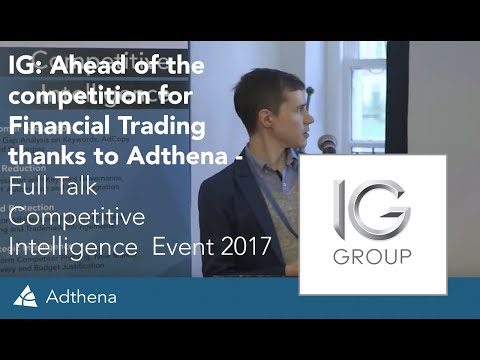 IG  - Customer Success Story (Alex Crowley	 -Head Of Data Optimization)