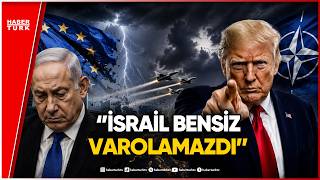 Trump’tan Ankara’da Sert Mesajlar: AB Bizi Kullandı