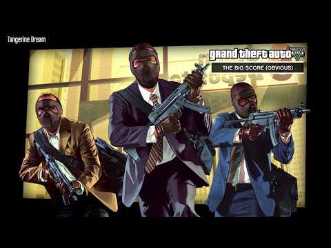 GTA V Heist Soundtrack — The Big Score (Obvious)