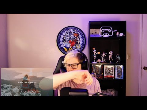 GOOSEBUMPS!" TruPara Reacts to Lost Wolves & Tadeusz - When The Sky Falls ft. Jack Patrick