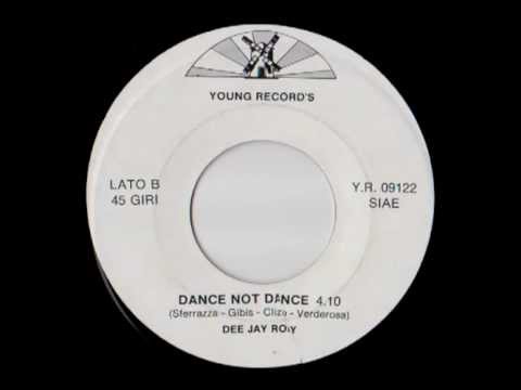 Dee Jay Roby - Dance Not Dance