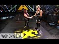 Impressions Of Io Shirai Rhea Ripley After The Match Last Week