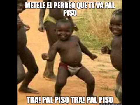 Tra pal piso dj perzii