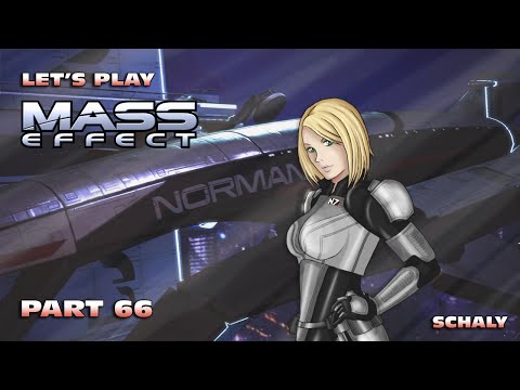 Let's Play Mass Effect (blind) - Part 66: Someone Set Us Up the Bomb