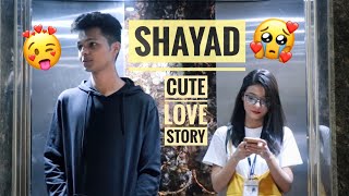 Shayad  Cute love Story 2020  Latest Hindi Song 20