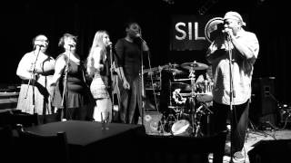Steve Sage's All Stars,'Yvonne's Heel, Domino Beginning', Silo's in Napa, June 14, 2015