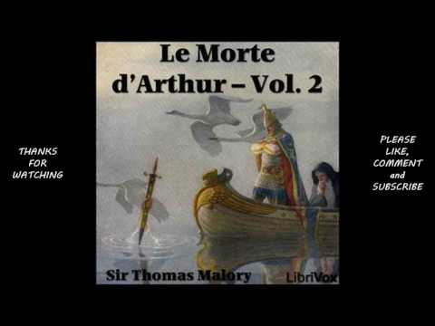 Le Morte dArthur Vol 2 17~35 by Sir Thomas Malory #audiobook