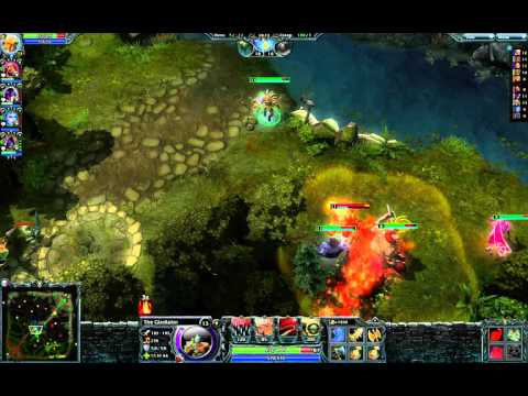 RiftShard Gladiator making them cry