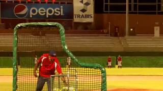 preview picture of video 'HomeRun Derby 2014 Softbol HMO Slowpitch'