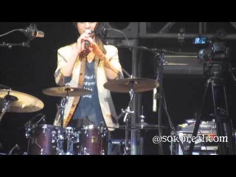 [PERFORMANCE] CNBLUE - Introduction At MNET LIVE