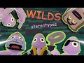 Yeeps Wilds Stereotypes
