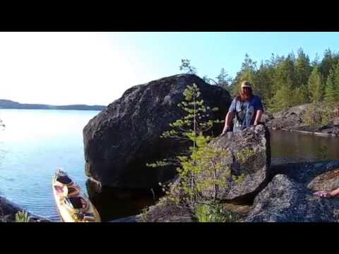 Saimaa the singing stones