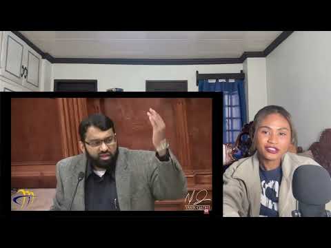 Seerah of Prophet Muhammed 41 - The Battle of Badr 6 - Yasir Qadhi | (Part 1) | Reaction