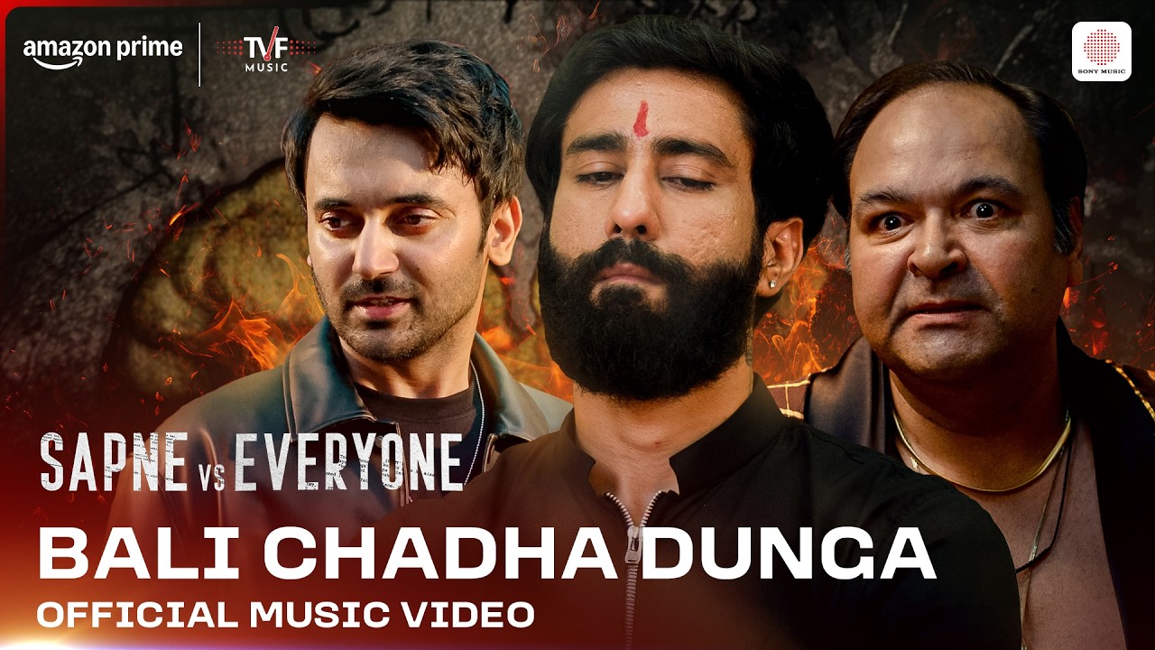 Bali Chadha Dunga | Ambrish Verma, Paramvir Singh Cheema, Vijayant | DG Immortals; Escape Sequence