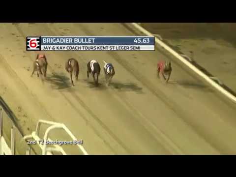 2019 KENT LEGER - 2ND SEMI - T6 BRIGADIER BULLET