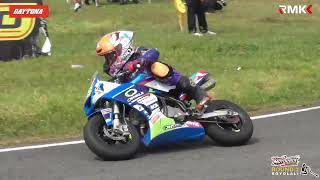 Download lagu Race 2 Mini Motosport 160 cc 9-12 Th | Motoprix jawa seri 2 Boyolali 13-14 juni 2026 mp3