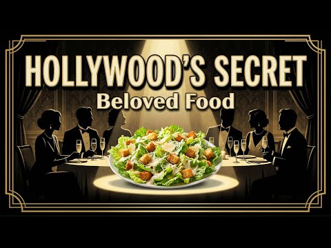 The Caesar Salad Was Never Roman: The REAL Story Will Shock You