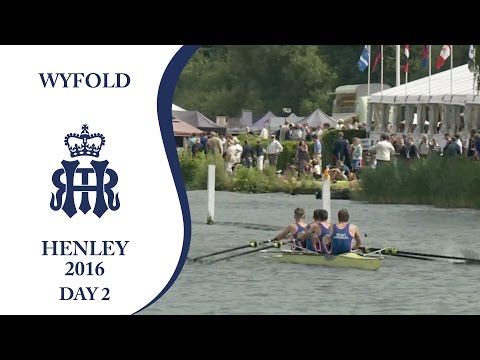 Sport Imperial v Molesey 'A' | Day 2 Henley 2016 | Wyfold